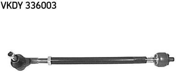 Tie Rod VKDY 336003 - image 2