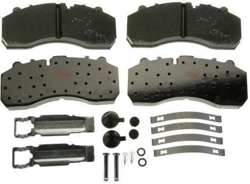 Brake Pad Set, disc brake GDB5067 - image 5