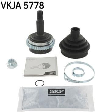 Joint Kit, drive shaft VKJA 5778 - image 2