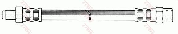 Brake Hose PHB125 - image 4