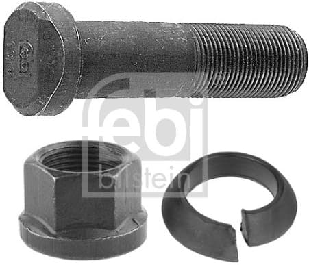 Wheel Stud 06287