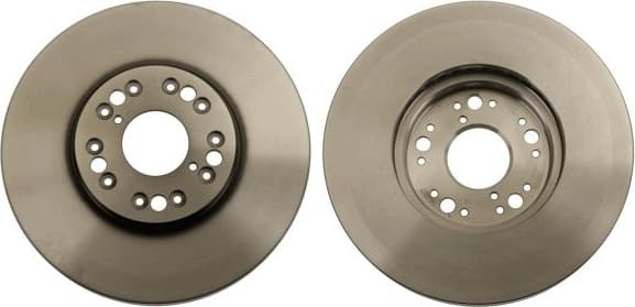 Brake Disc TRW SINGLE DF4182S - image 4