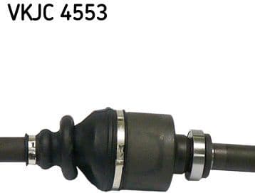 Drive Shaft VKJC 4553 - image 6