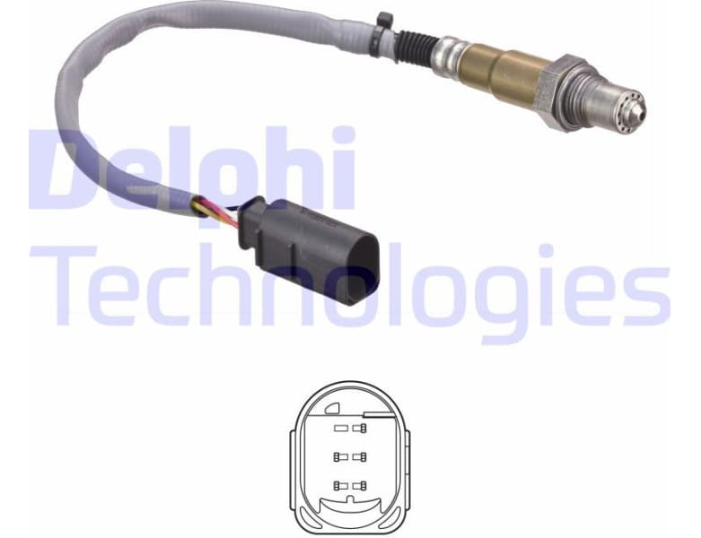 Oxygen Sensor ES21133-12B1