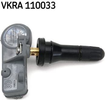 Wheel Sensor, tyre-pressure monitoring system VKRA 110033 - image 2