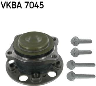 Bearing wheel VKBA7045 - image 2