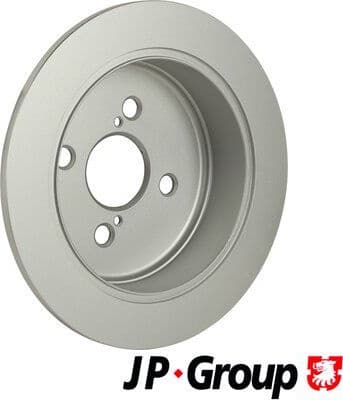 Brake Disc JP 4863200700