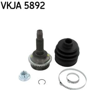 Joint Kit, drive shaft VKJA 5892 - image 2