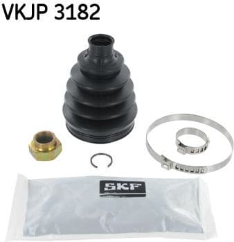 Bellow Kit, drive shaft VKJP 3182 - image 2