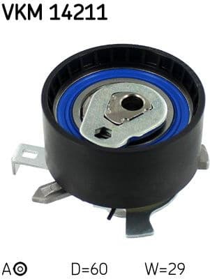 Tensioner belt VKM14211 - image 3