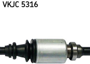 Drive Shaft VKJC 5316 - image 6