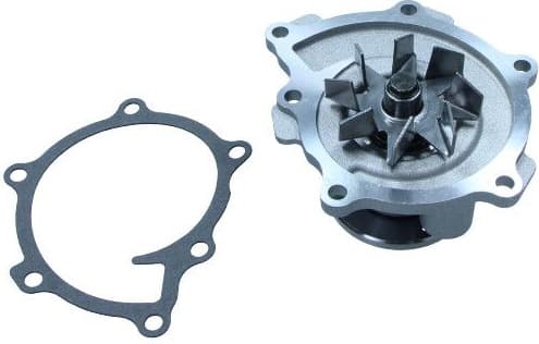 Water Pump, engine cooling 47-0291 - image 2