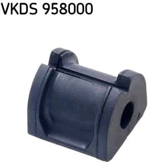 Mounting stabilizer rear VKDS 958000 - image 2