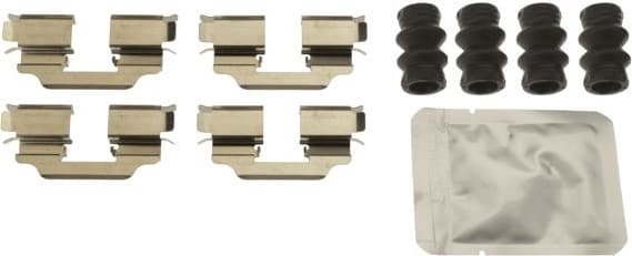 Accessory Kit, disc brake pad PFK666 - image 2