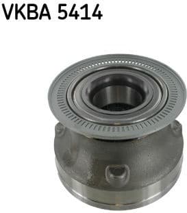 Wheel Bearing Kit VKBA5414 - image 2