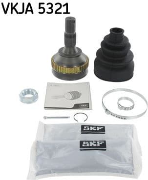 Joint Kit, drive shaft VKJA 5321 - image 2
