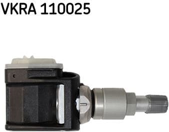 Wheel Sensor, tyre-pressure monitoring system VKRA 110025 - image 2