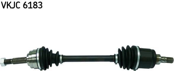 Drive Shaft VKJC 6183 - image 4