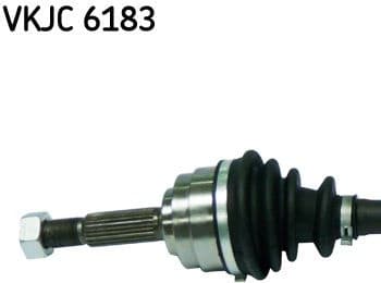 Drive Shaft VKJC 6183 - image 5