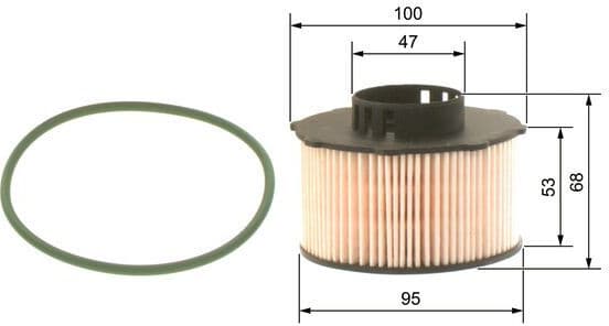 Fuel Filter F 026 402 359 - image 5