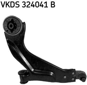 Control/Trailing Arm, wheel suspension VKDS324041B - image 2