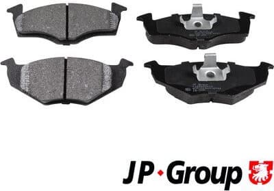 Brake Pad Set, disc brake JP 1163602910