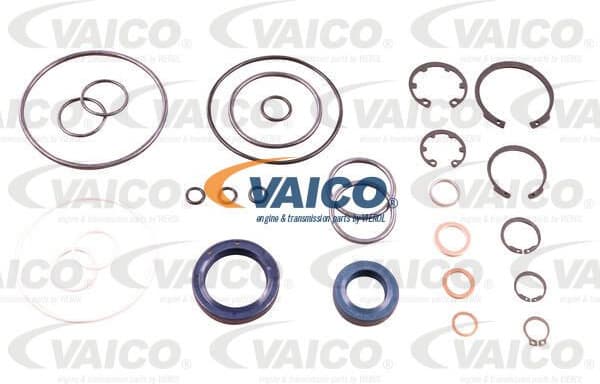 Gasket Set, steering gear Original VAICO Quality V30-9966