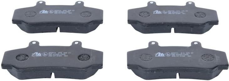 Brake Pad Set, disc brake 13.0460-3914.2 - image 2