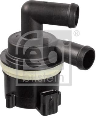 Auxiliary Water Pump (cooling water circuit) 170506