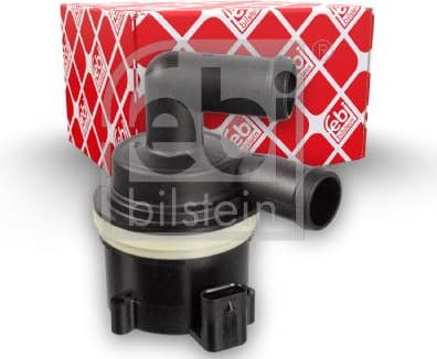 Auxiliary Water Pump (cooling water circuit) 170506 - image 2