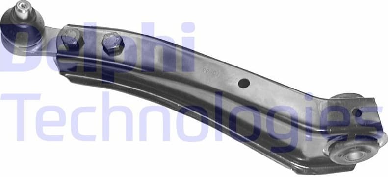 Control/Trailing Arm, wheel suspension TC792