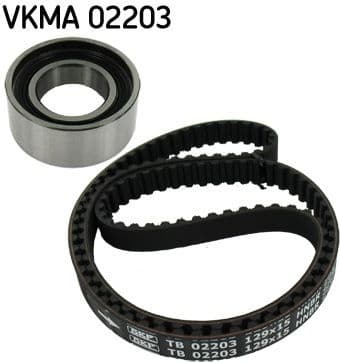 Timing belt kit VKMA02203