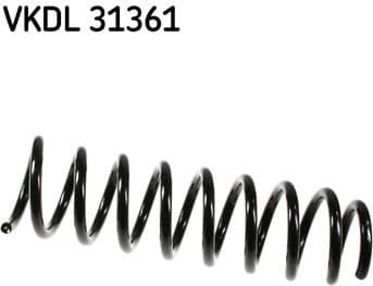 Suspension Spring VKDL31361 - image 2