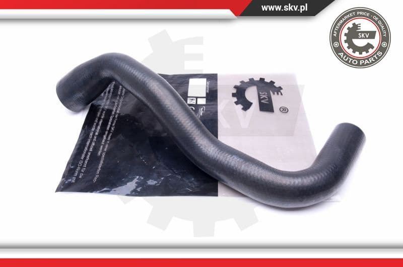 Charge Air Hose 43SKV358