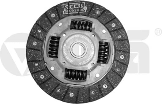 Clutch Disc 31410005401