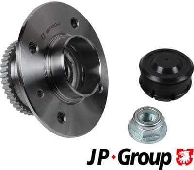 Wheel Hub JP 4051400200