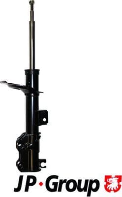 Shock Absorber JP 1342102200