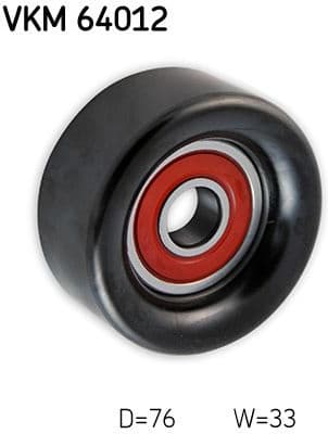 Tensioner belt VKM64012 - image 2