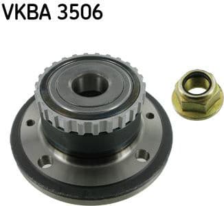 Wheel Bearing Kit VKBA 3506 - image 2