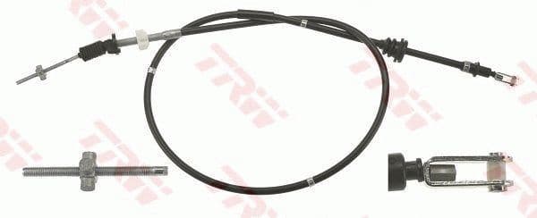 Cable Pull, clutch control GCC3134 - image 2