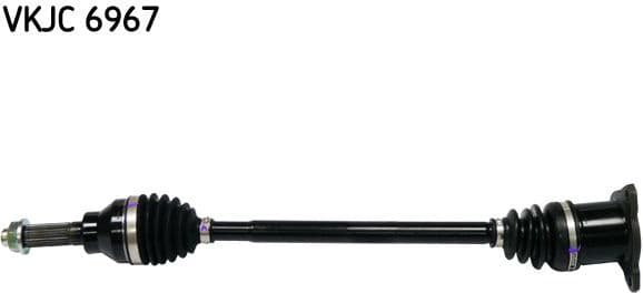 Drive Shaft VKJC 6967 - image 4