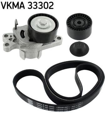 V-ribbed Belt Set VKMA33302 - image 2