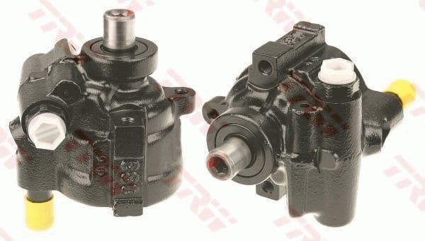 Hydraulic Pump, steering JPR589 - image 2