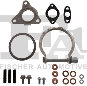 Mounting Kit, charger KT330790