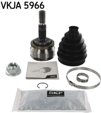 Joint Kit, drive shaft VKJA 5966 - image 2