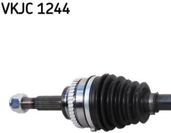 Drive Shaft VKJC 1244 - image 5
