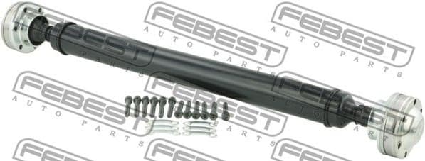Propshaft, axle drive ASSZ-PSJB420