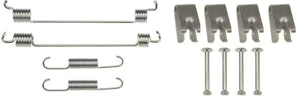 Accessory Kit, brake shoes SFK394 - image 2