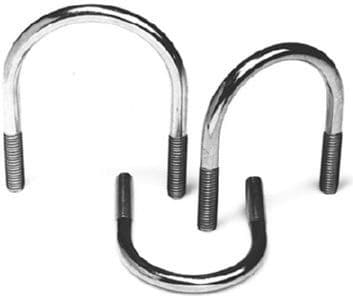 Clamping Piece, exhaust system 250-649