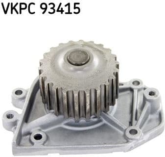 Water Pump, engine cooling VKPC 93415 - image 2